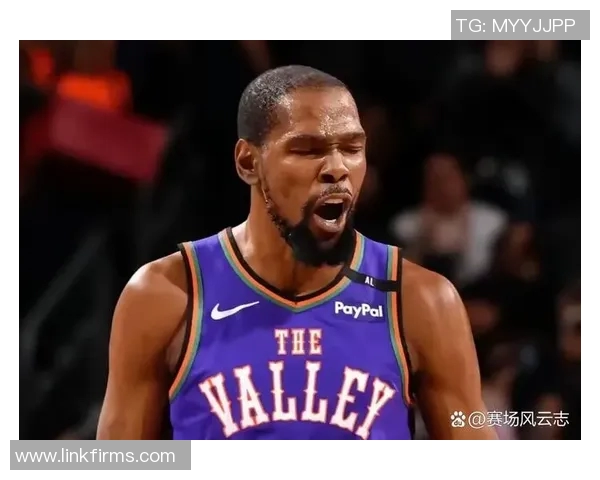 篮网双星合璧！杜兰特欧文携手逆袭，已成东部夺冠热门